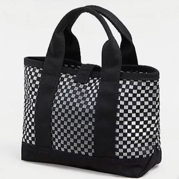 Vans Handbags - NWT Vans Mesh Mono Tote Bag